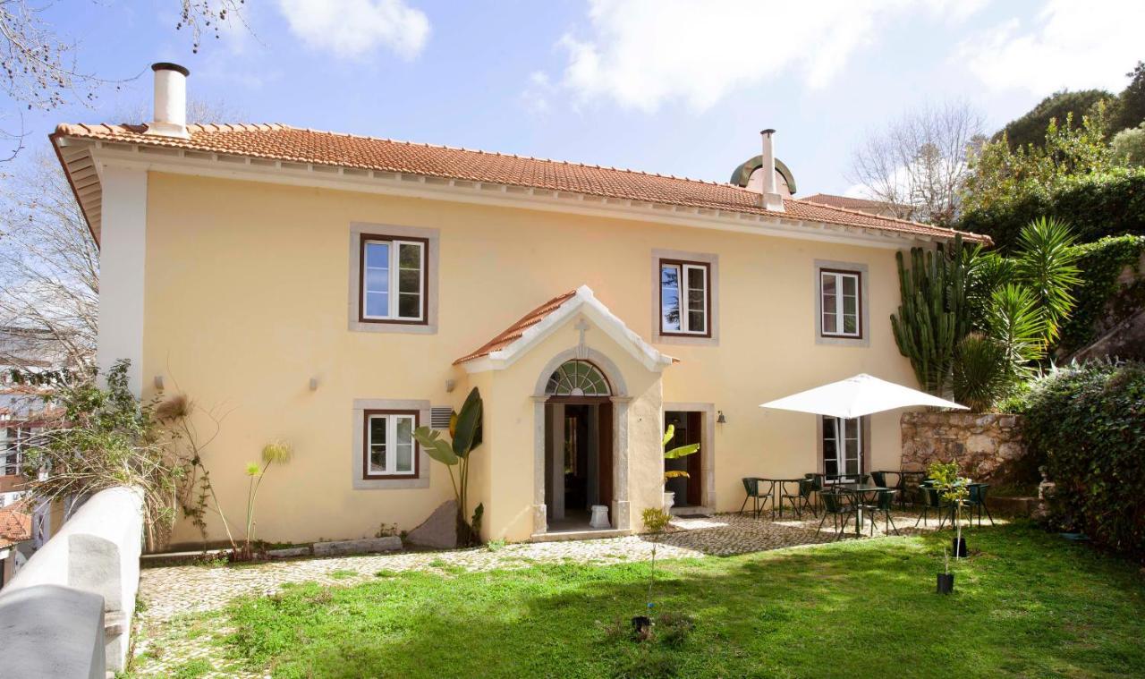 Palácio de Sintra Boutique House Extérieur photo