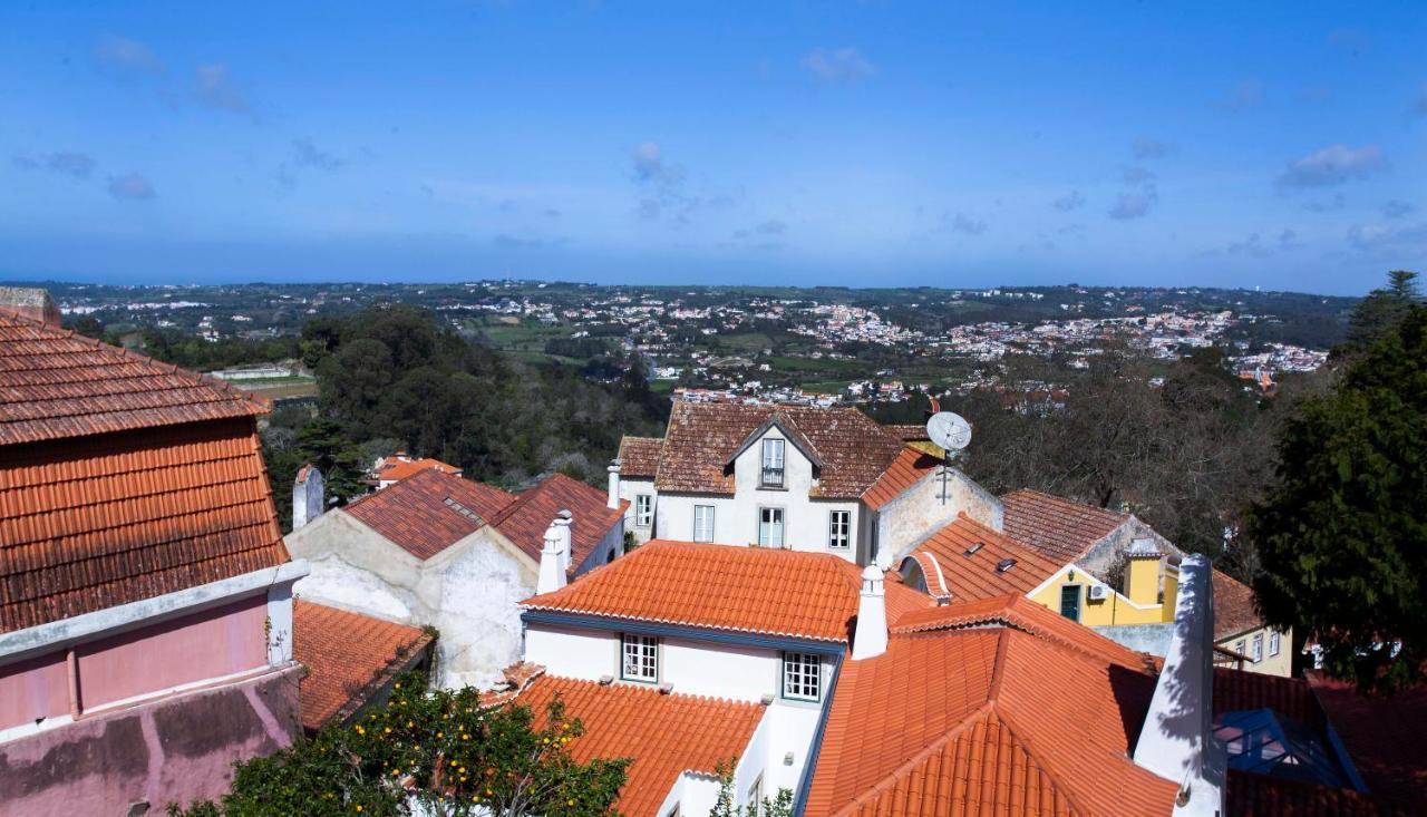 Palácio de Sintra Boutique House Extérieur photo