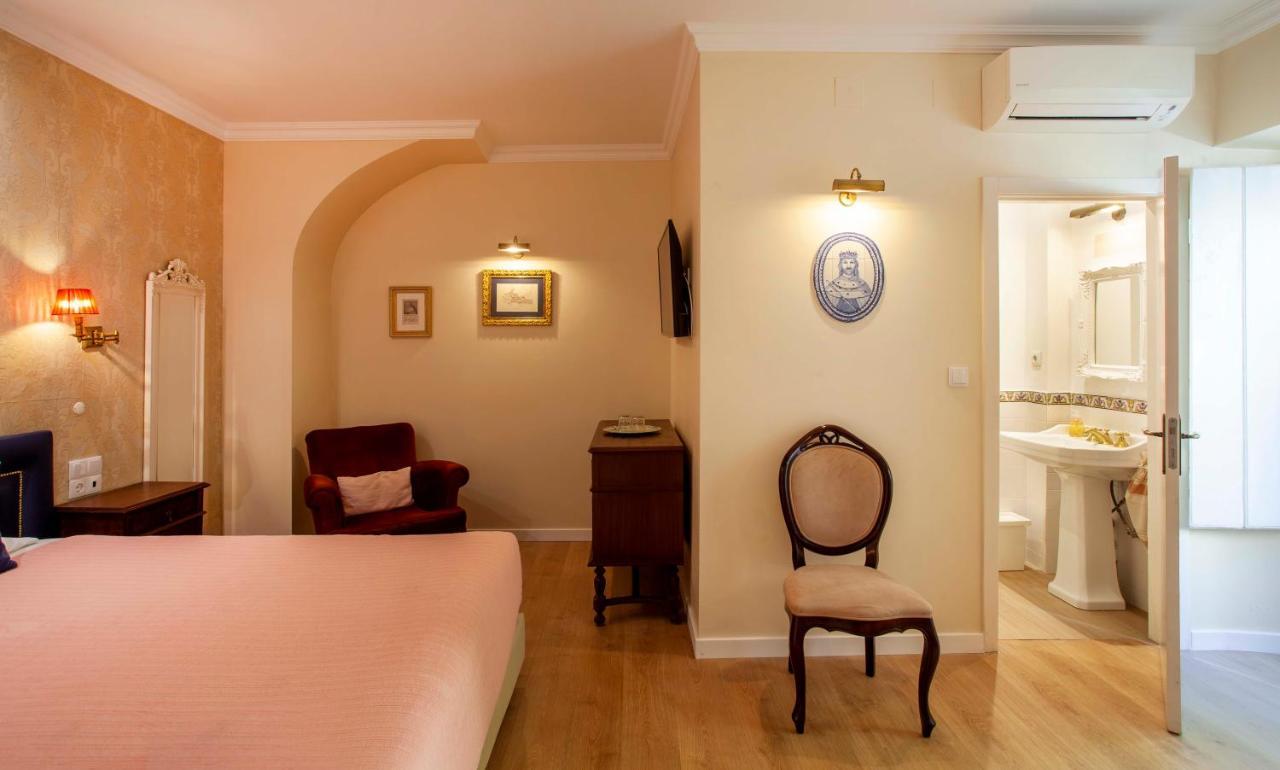 Palácio de Sintra Boutique House Extérieur photo