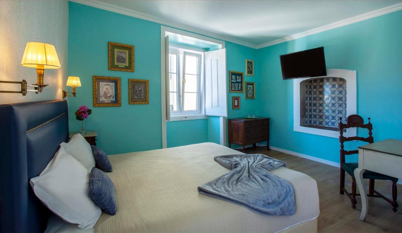 Palácio de Sintra Boutique House Extérieur photo