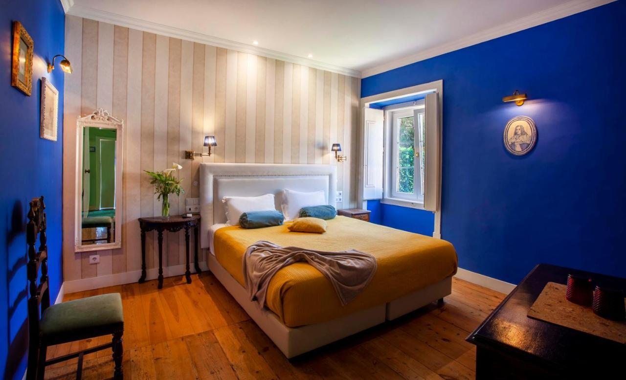 Palácio de Sintra Boutique House Extérieur photo