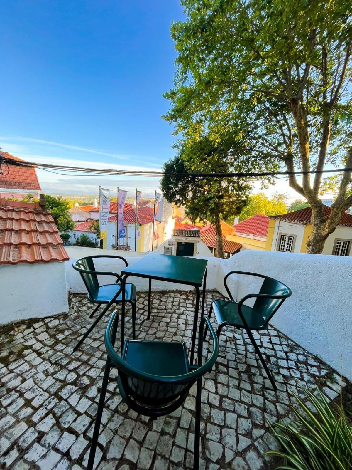 Palácio de Sintra Boutique House Extérieur photo